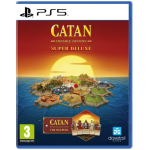 Catan - Super Deluxe Edition (Playstation 5)