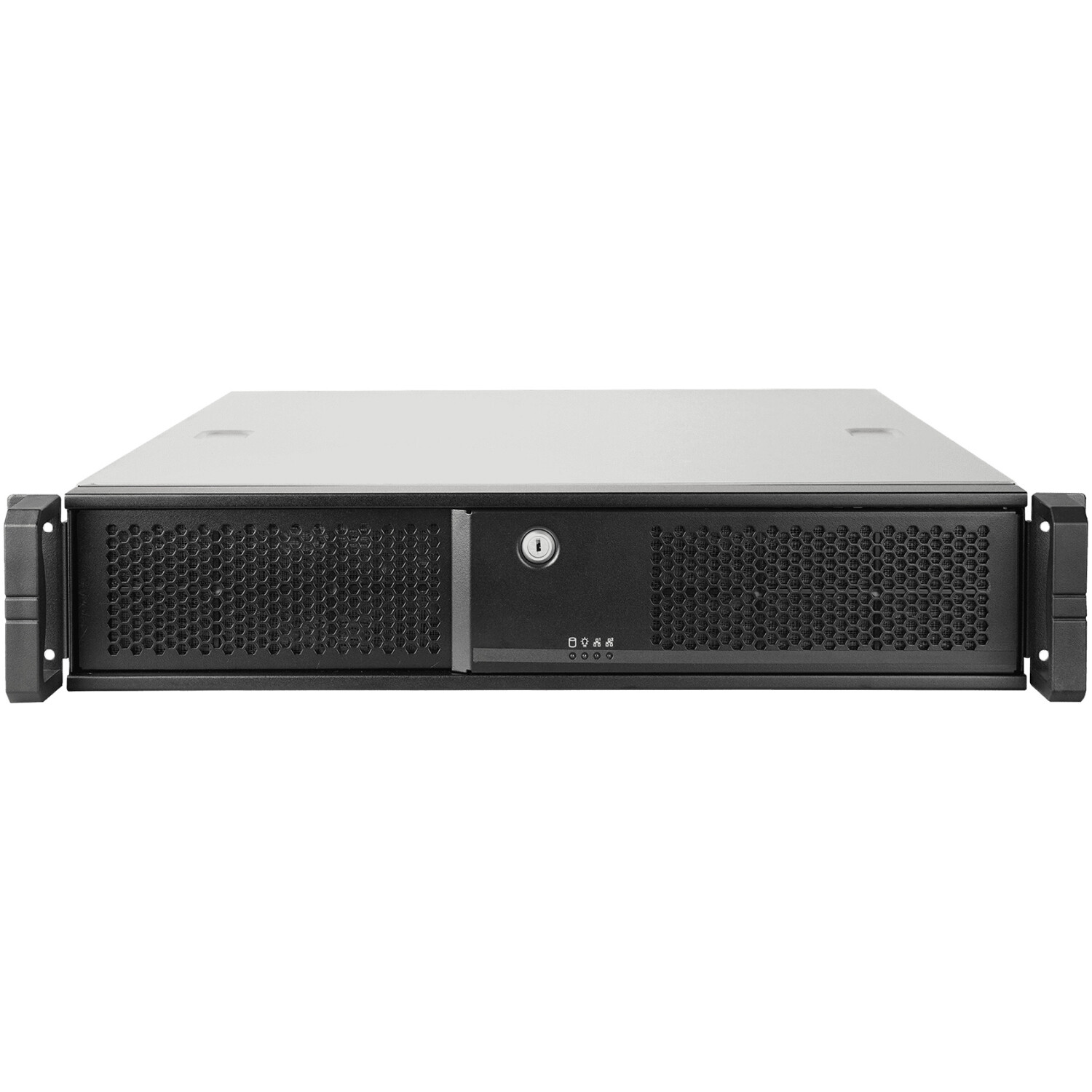 Chieftec 2U rackmount ohišje za strežnik UNC-209SR-B-OP