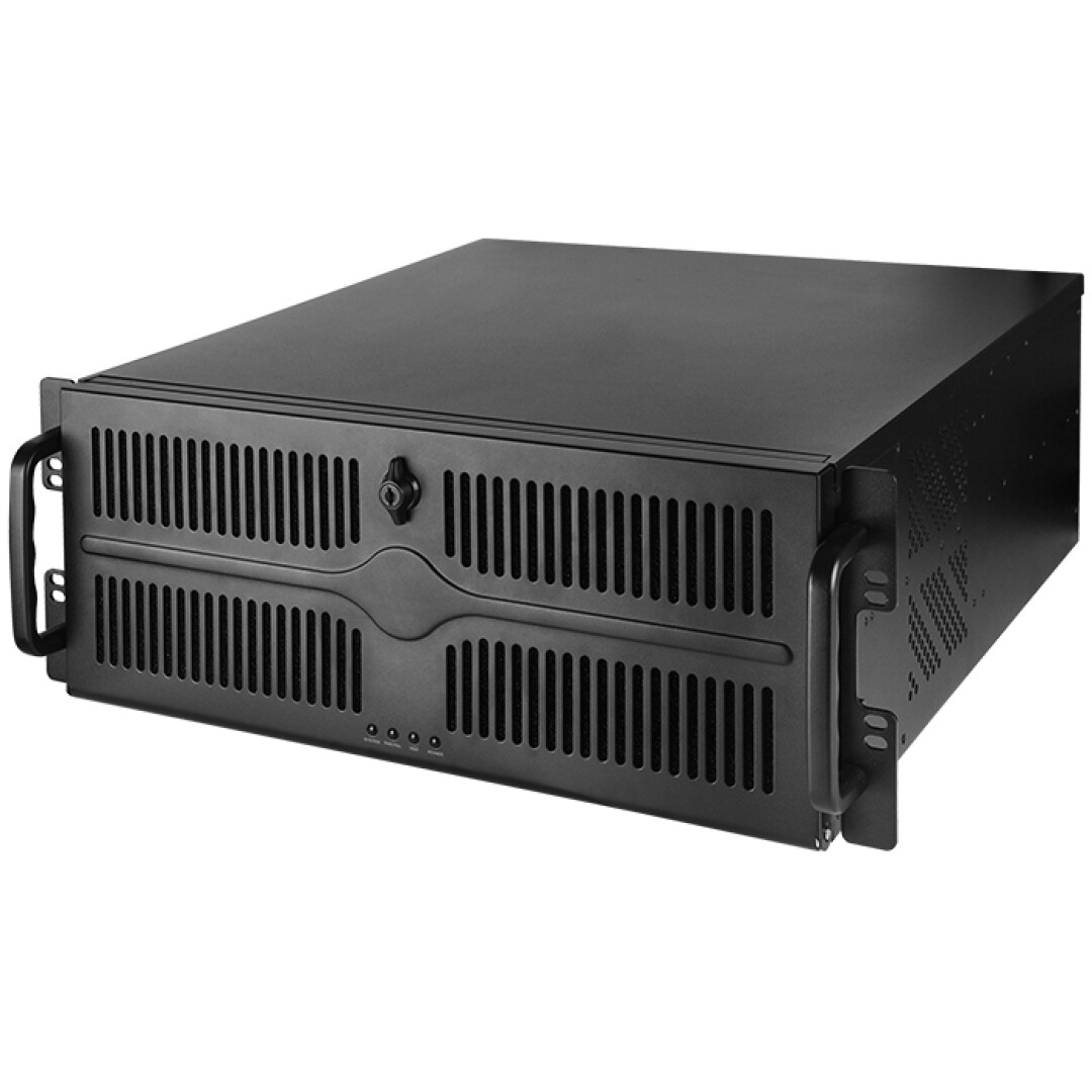 Chieftec 4U rackmount ohišje za strežnik UNC-409S-B-OP