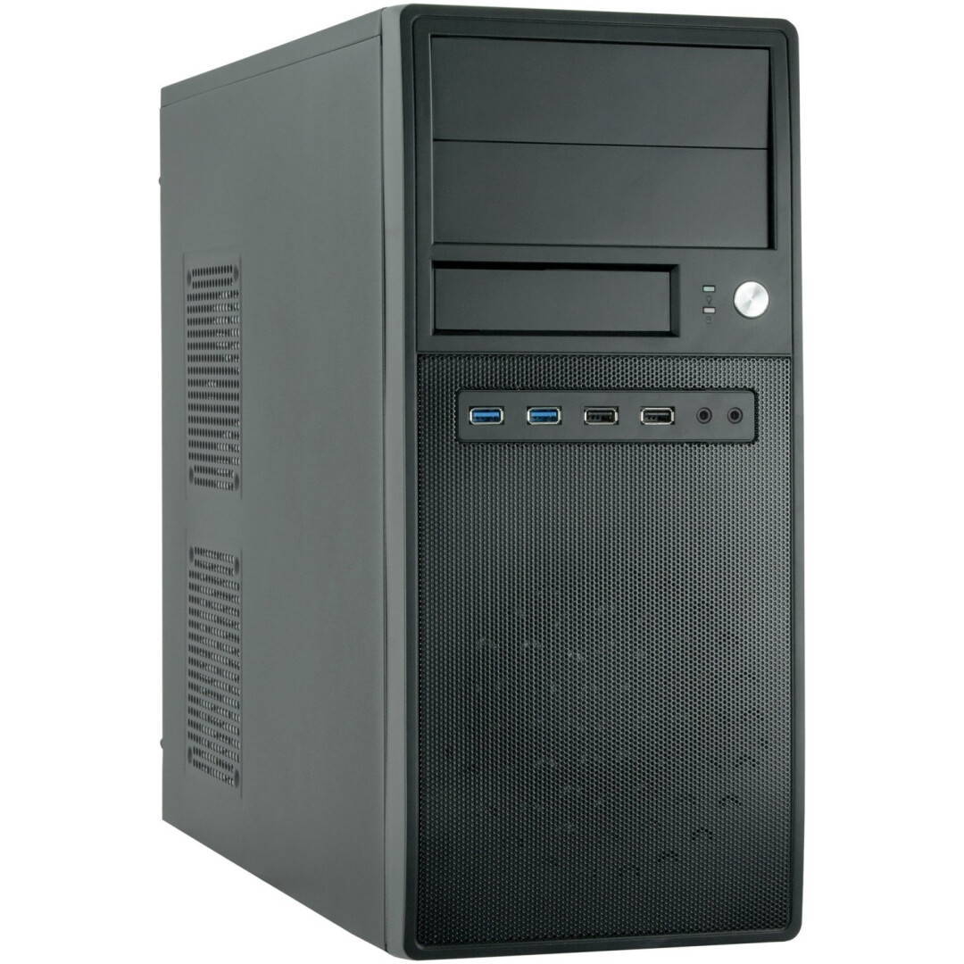 Chieftec CG-04B-OP USB3 ATX ohišje