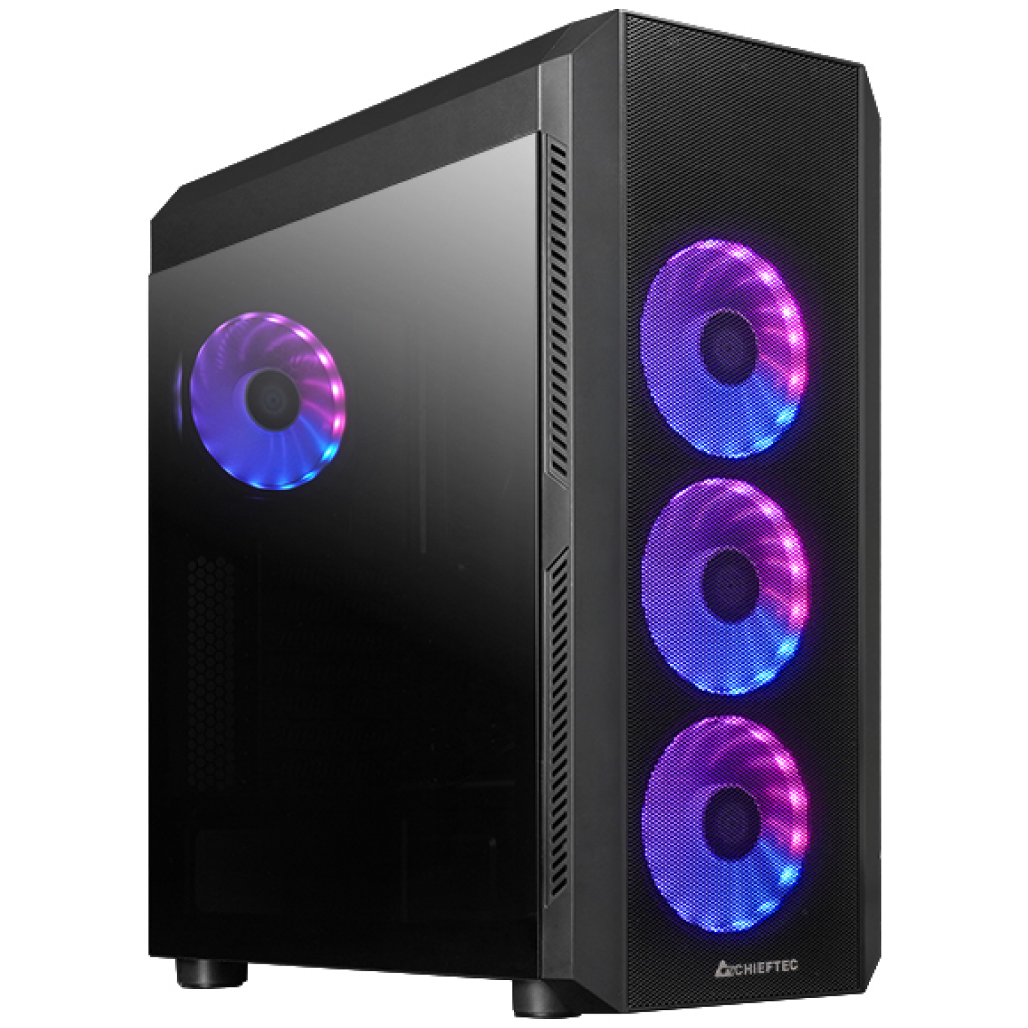 Chieftec SCORPION 4 USB3.2 ATX A-RGB ohišje