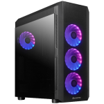 Chieftec SCORPION 4 USB3.2 ATX A-RGB ohišje