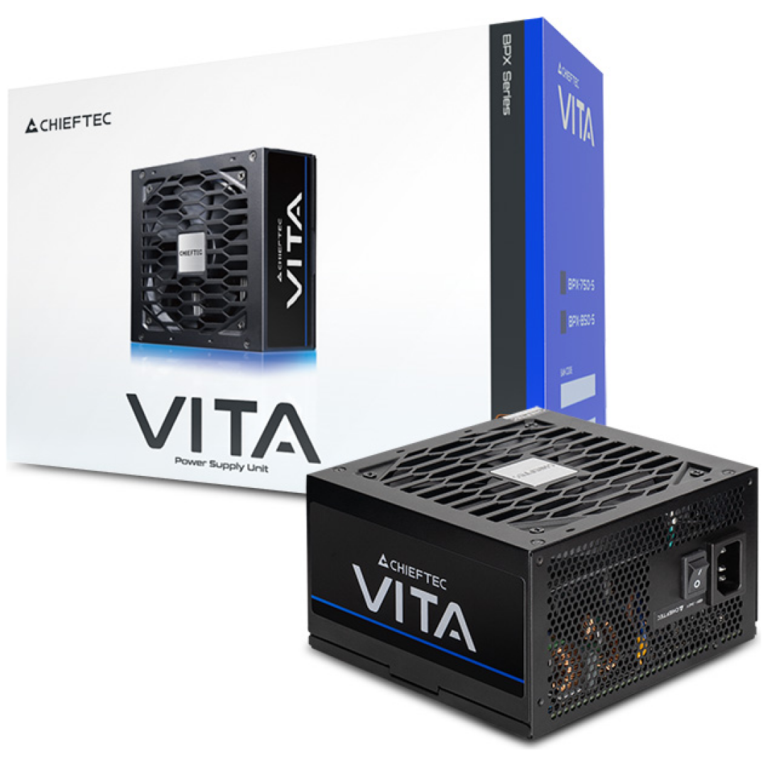 Chieftec Vita Series 750W ATX napajalnik