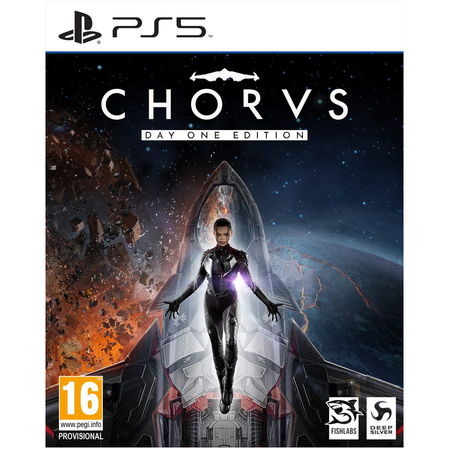 Chorus - Day One Edition (PS5)