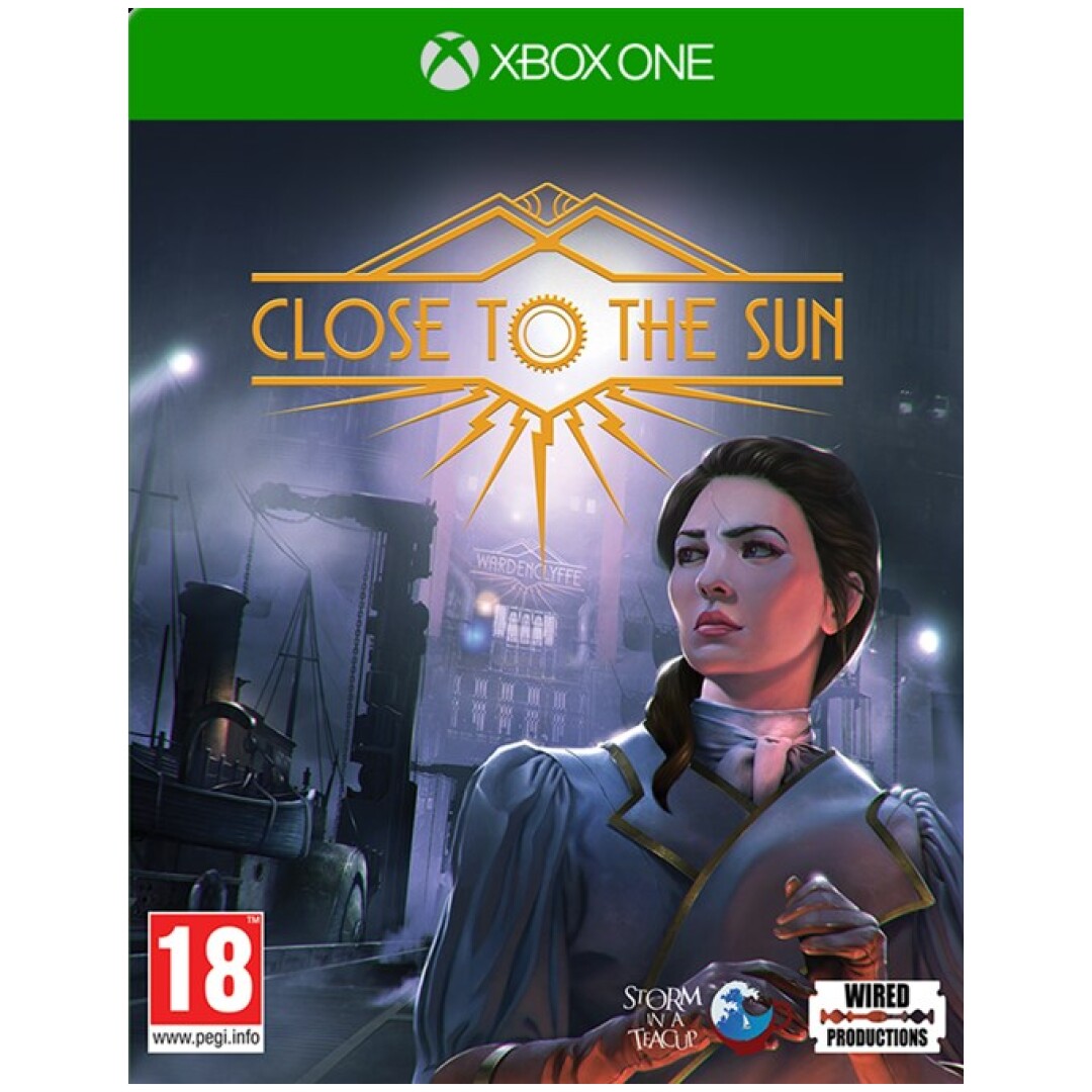 Close to the Sun (Xone)