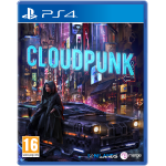 Cloudpunk (Playstation 4)