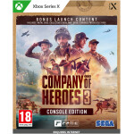 Company of Heroes 3 - Launch Edition (Xbox Series X & Xbox One)