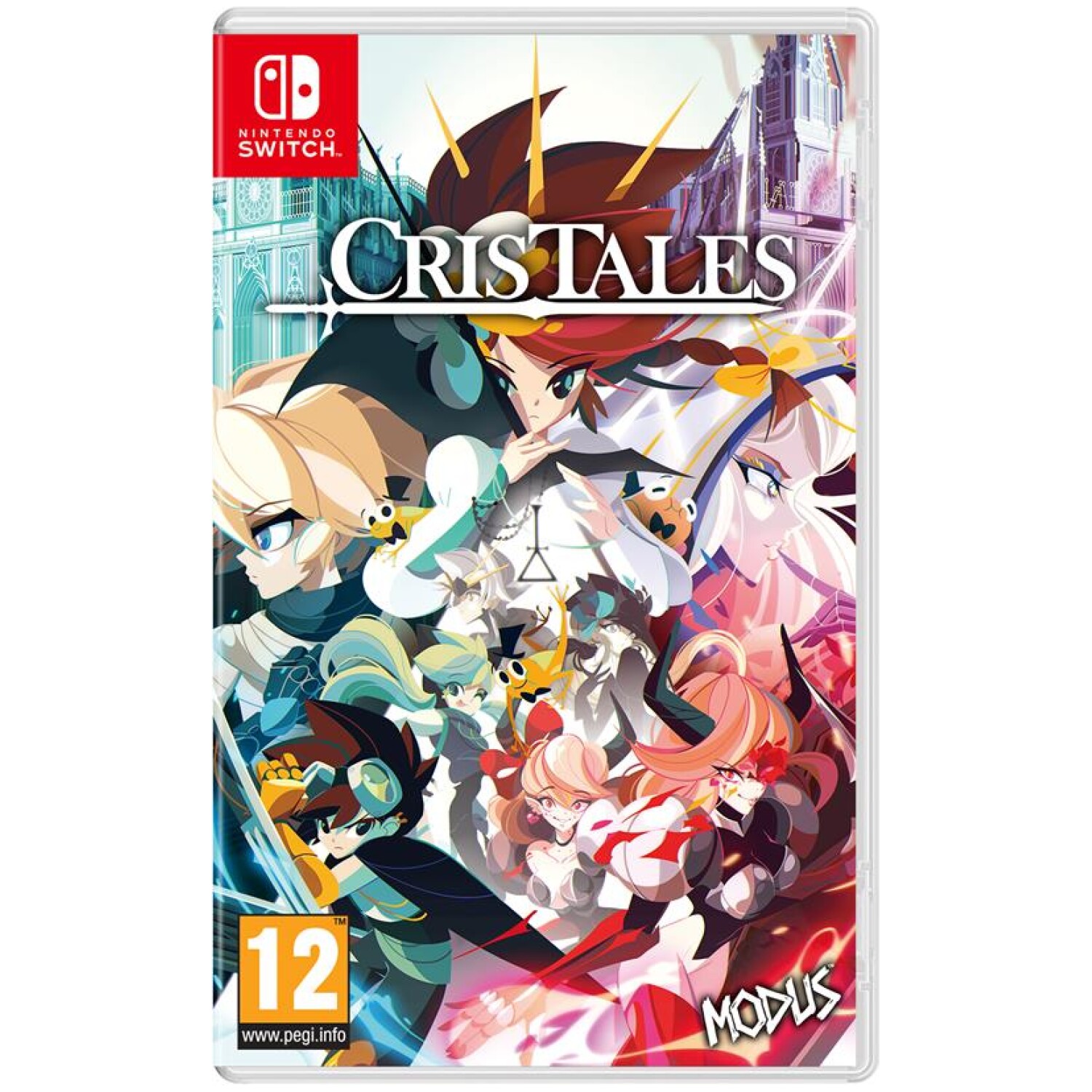 Cris Tales (Nintendo Switch)