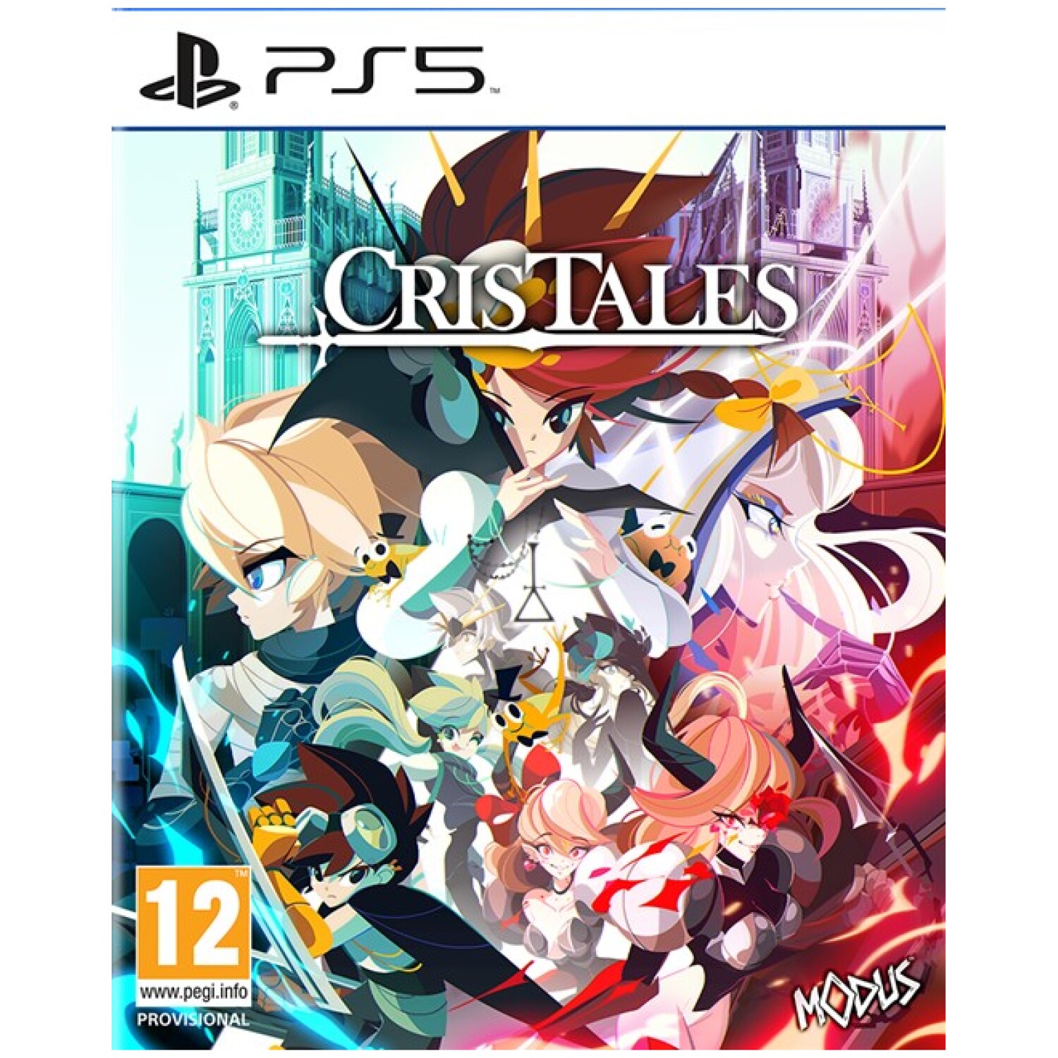 Cris Tales (Playstation 5)