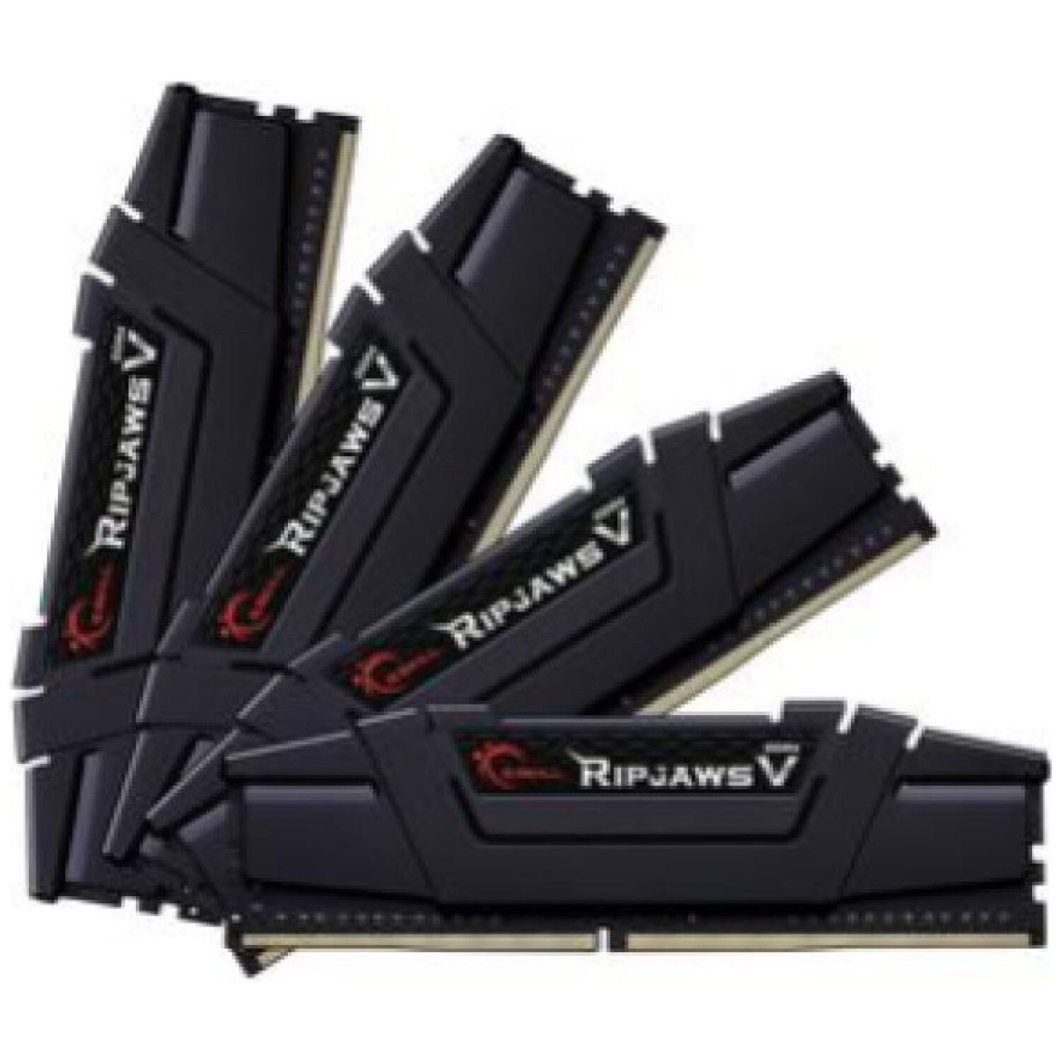 DDR4 128GB 3200MHz CL16 KIT (4x32GB) G.Skill Ripjaws XMP2.0 1