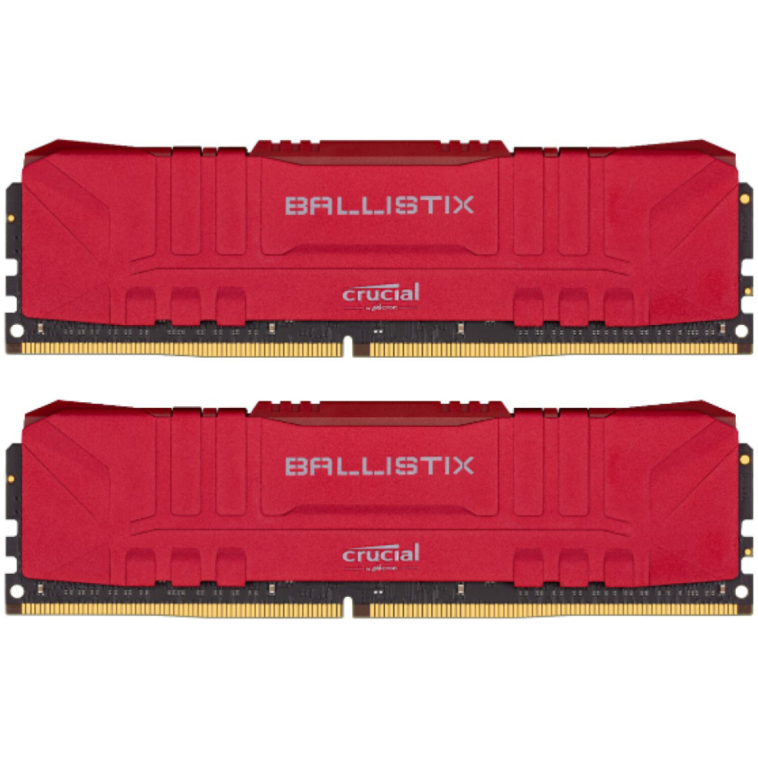 DDR4-16GB 3200MHz CL16 KIT (2x 8GB) Crucial Ballistix XMP2.0 1