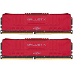 DDR4-16GB 3200MHz CL16 KIT (2x 8GB) Crucial Ballistix XMP2.0 1