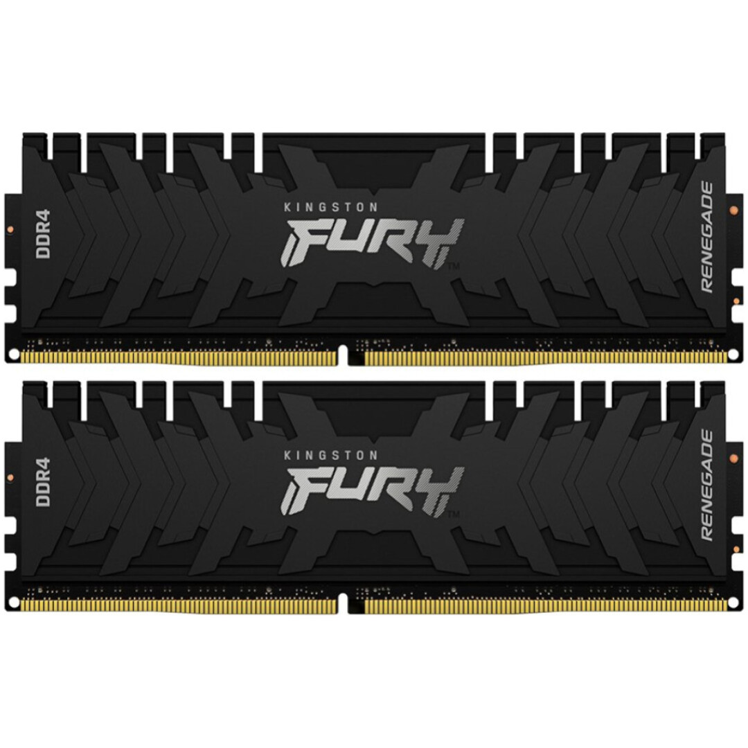 DDR4 16GB 3600MHz CL16 KIT (2x 8GB) Kingston Fury Renegade XMP2.0 1