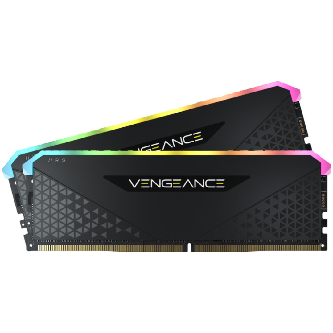 DDR4 16GB 3600MHz CL18 KIT (2x 8GB) Corsair RGB Vengeance XMP2.0 1