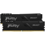 DDR4 32GB 3200MHz CL16 KIT (2x16GB) Kingston Fury Beast XMP2.0 1