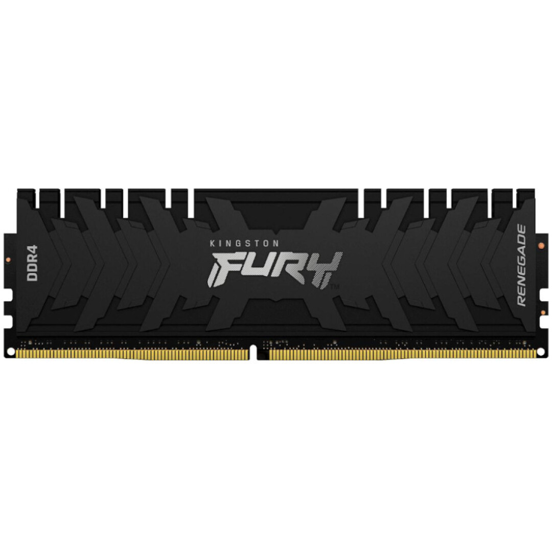 DDR4 32GB 3200MHz CL18 Single (1x32GB) Kingston RGB Fury Renegade XMP2.0 1