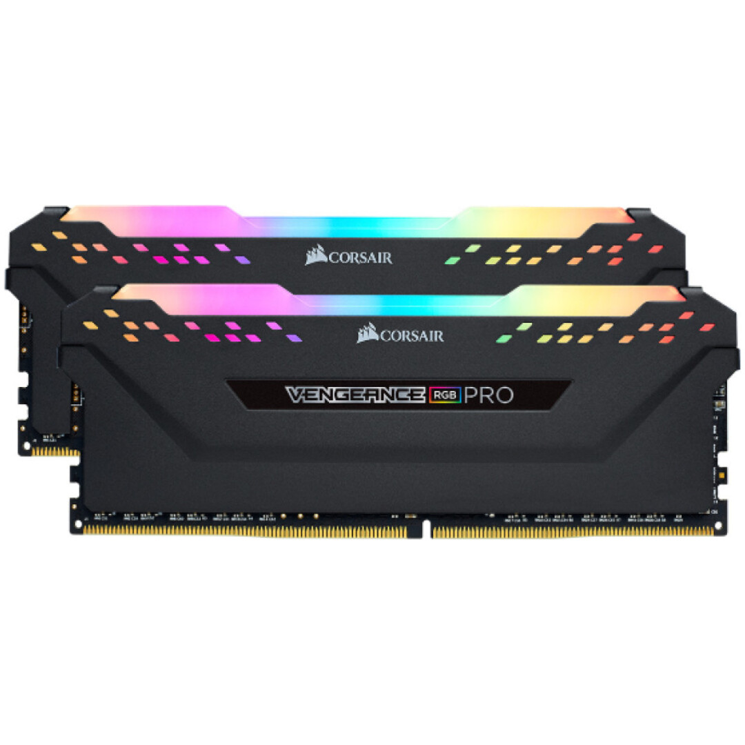 DDR4 32GB 3600MHz CL18 KIT (2x16GB) Corsair RGB Vengeance XMP2.0 1