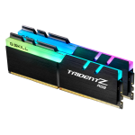 DDR4 32GB 3600MHz CL18 KIT (2x16GB) G.Skill RGB Trident Z XMP2.0 1