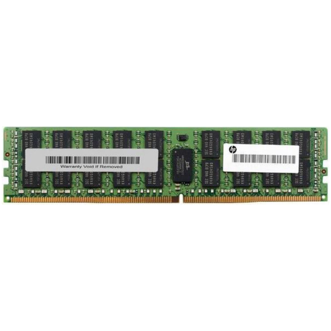 DDR4 4GB 2666MHz Single (1x 4GB) HP