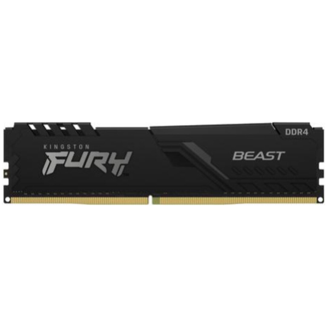 DDR4 8GB 3200MHz CL16 Single (1x 8GB) Kingston Beast 1