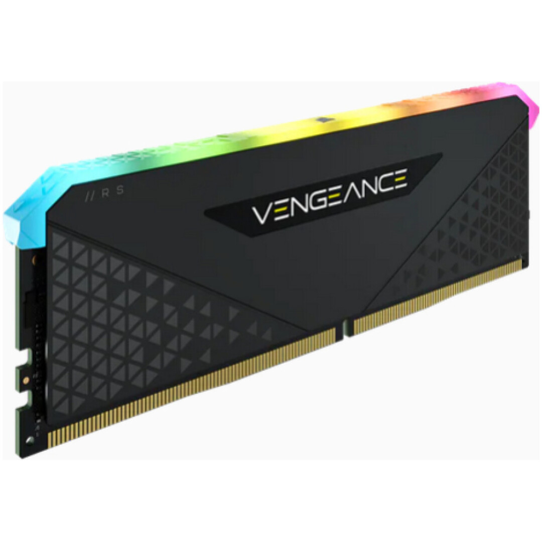 DDR4 8GB 3200MHz CL16 Single (1x 8GB) RGB Corsair Vengeance RS (CMG8GX4M1E3200C16)