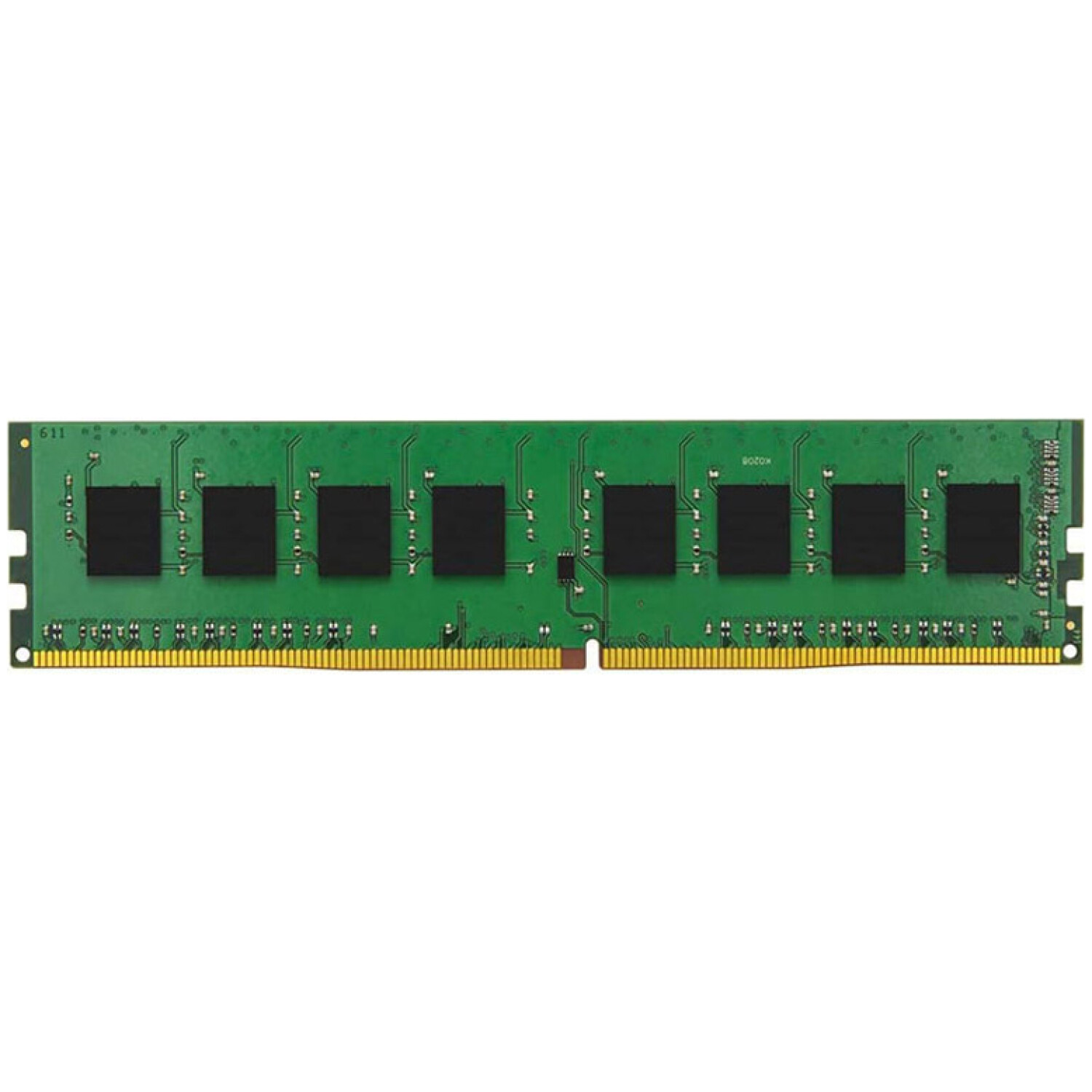 DDR4 8GB 3200MHz CL22 Single (1x 8GB) Kingston Value 1