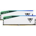 DDR5 32GB 6200MHz CL42 KIT (2x16GB) Patriot RGB Viper Elite 5 1