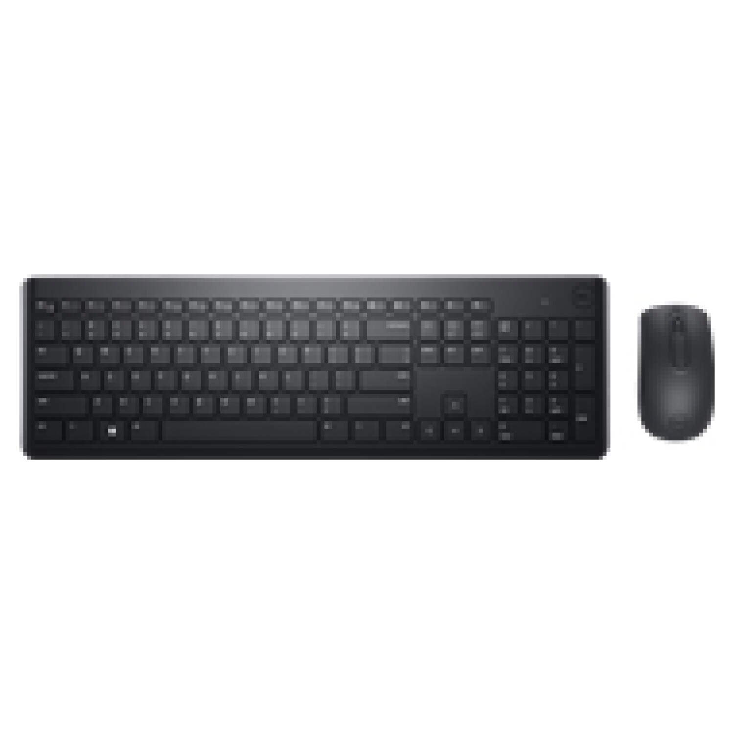 DELL Wireless Kb+Mouse KM3322W Adriatic