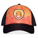 DIFUZED POKEMON - CHARMANDER - MEN'S NASTAVLJIVA KAPA