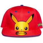 DIFUZED - POKEMON - KIDS SNAPBACK KAPA