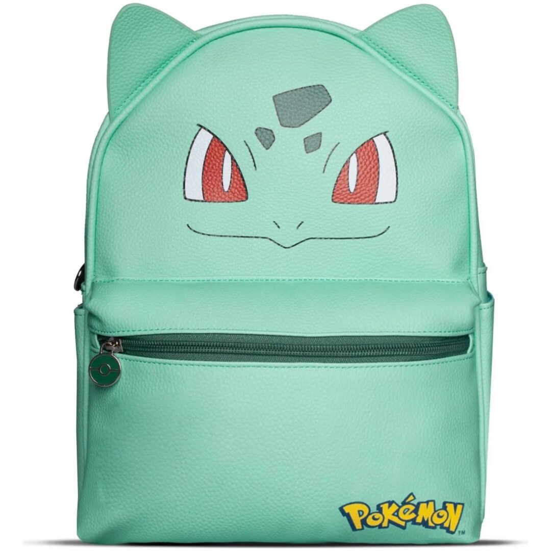 DIFUZED POKEMON - NOVELTY MINI BACKPACK - BULBASAUR NAHRBTNIK