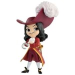 DISNEY - Q POSKET PETIT - CAPTAIN HOOK