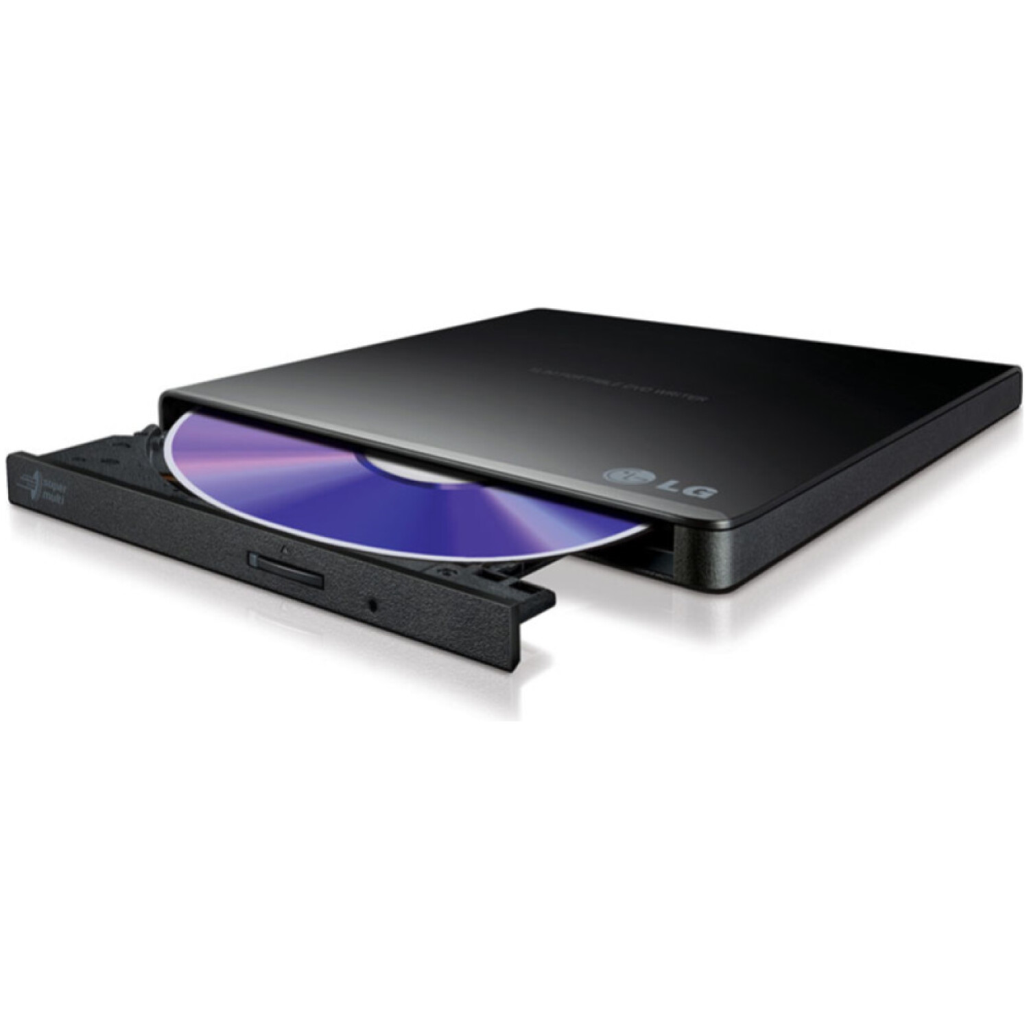 DVD-RW Externi LG GP57EB40 24x slim zunanji zapisovalnik