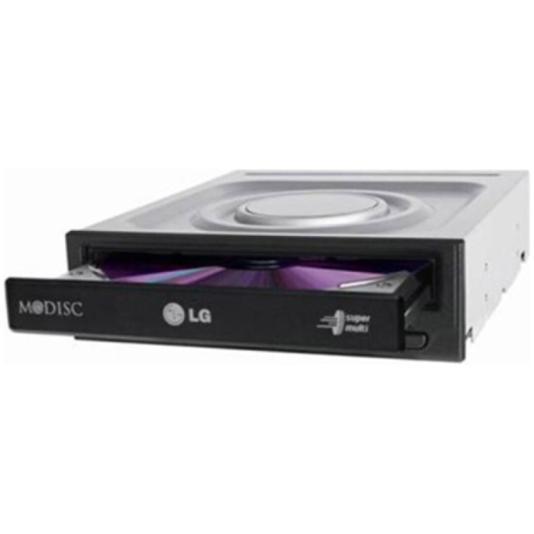 DVD-RW SATA LG črn GH24NSD5 24x DVD 48x CD bulk