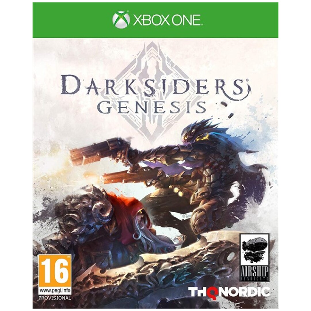 Darksiders Genesis (Xone)