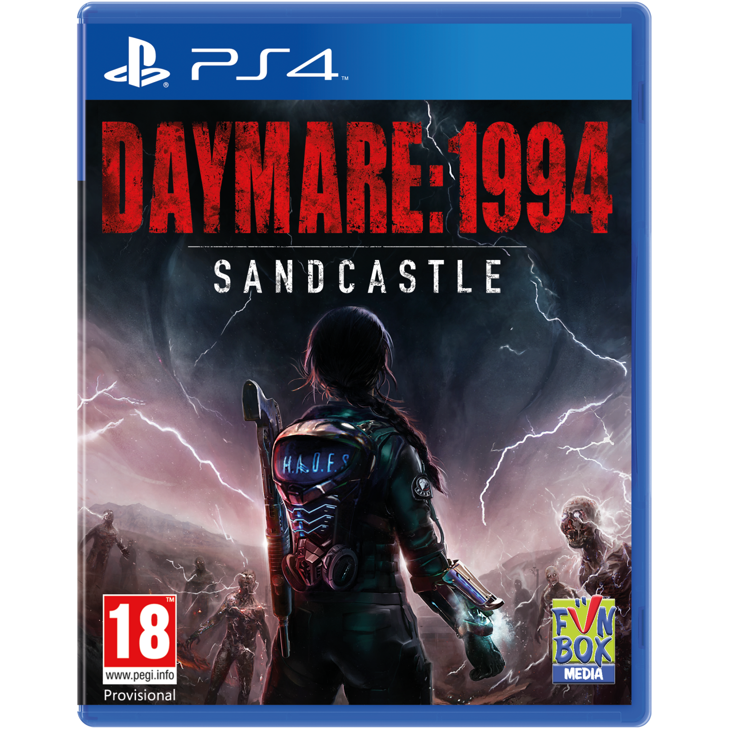 Daymare: 1994 Sandcastle (Playstation 4)