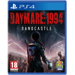 Daymare: 1994 Sandcastle (Playstation 4)