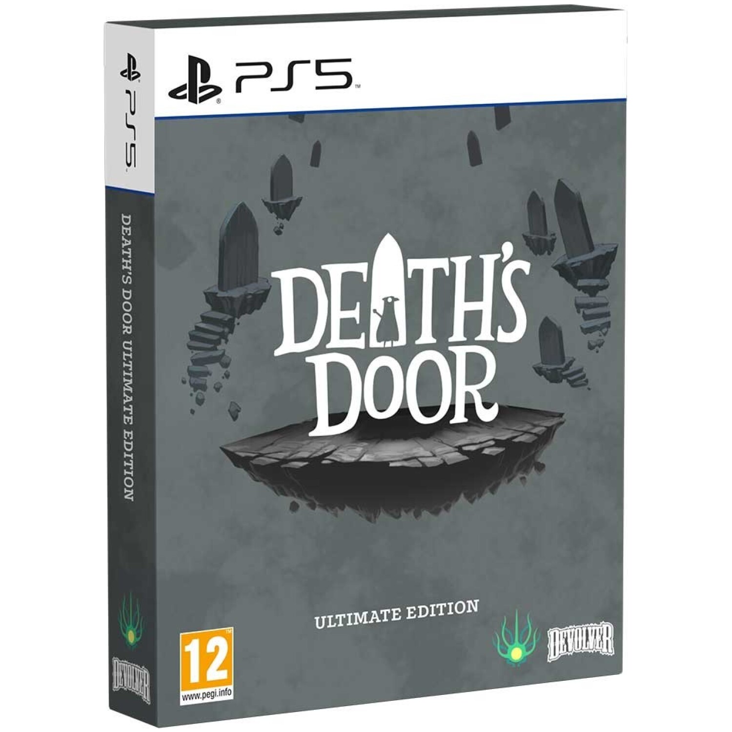 Death´s Door - Ultimate Edition (Playstation 5)