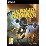 Destroy All Humans! (PC)