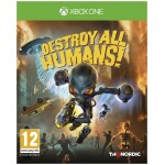 Destroy All Humans! (Xbox One)