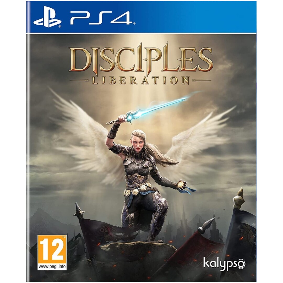 Disciples: Liberation - Deluxe Edition (PS4)