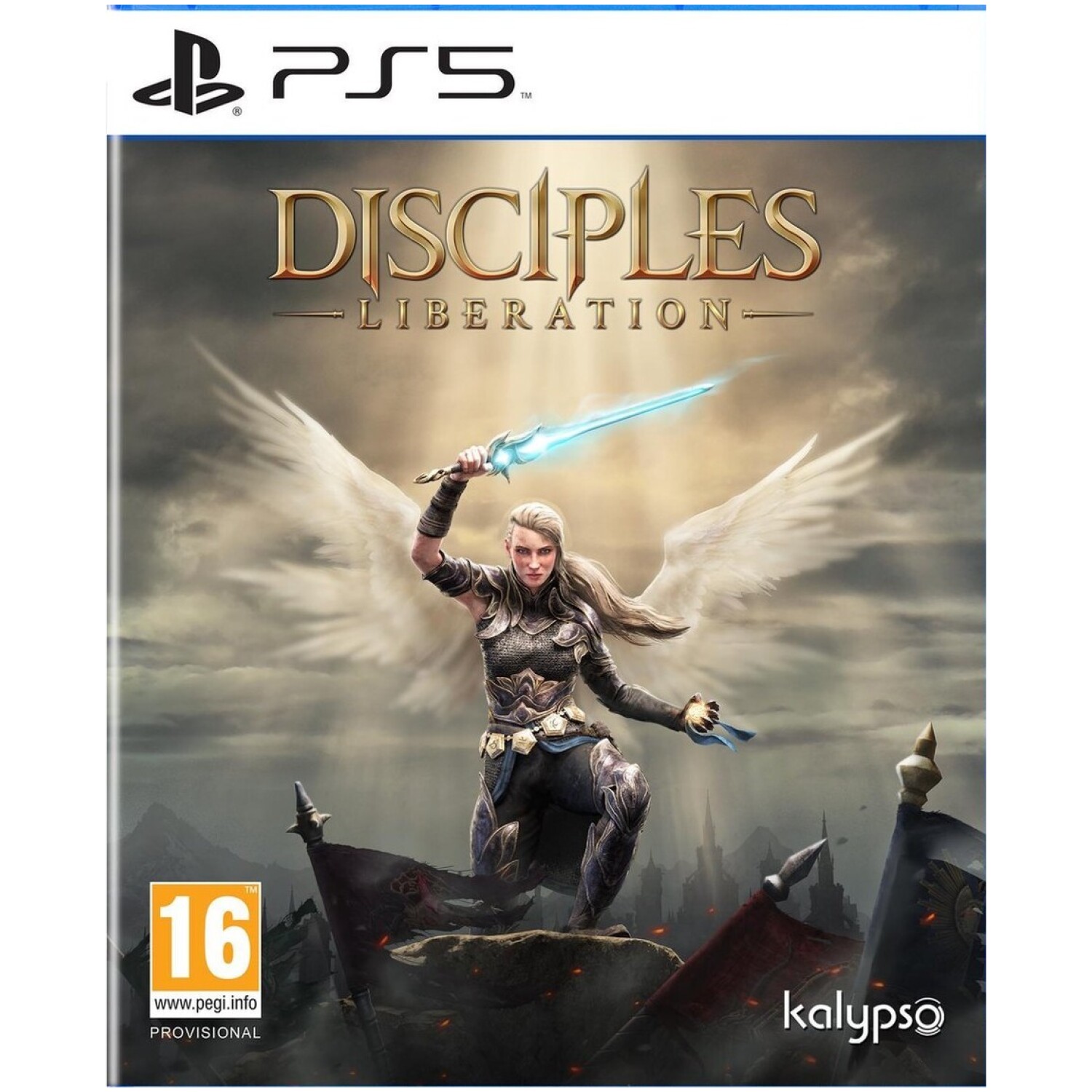 Disciples: Liberation - Deluxe Edition (PS5)