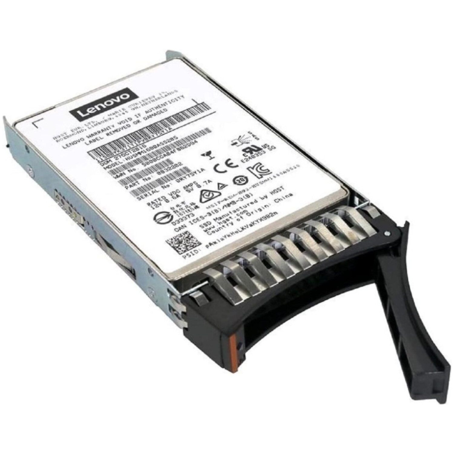 5" - 7mm SATA3 960GB Lenovo LENOVO DCG 2