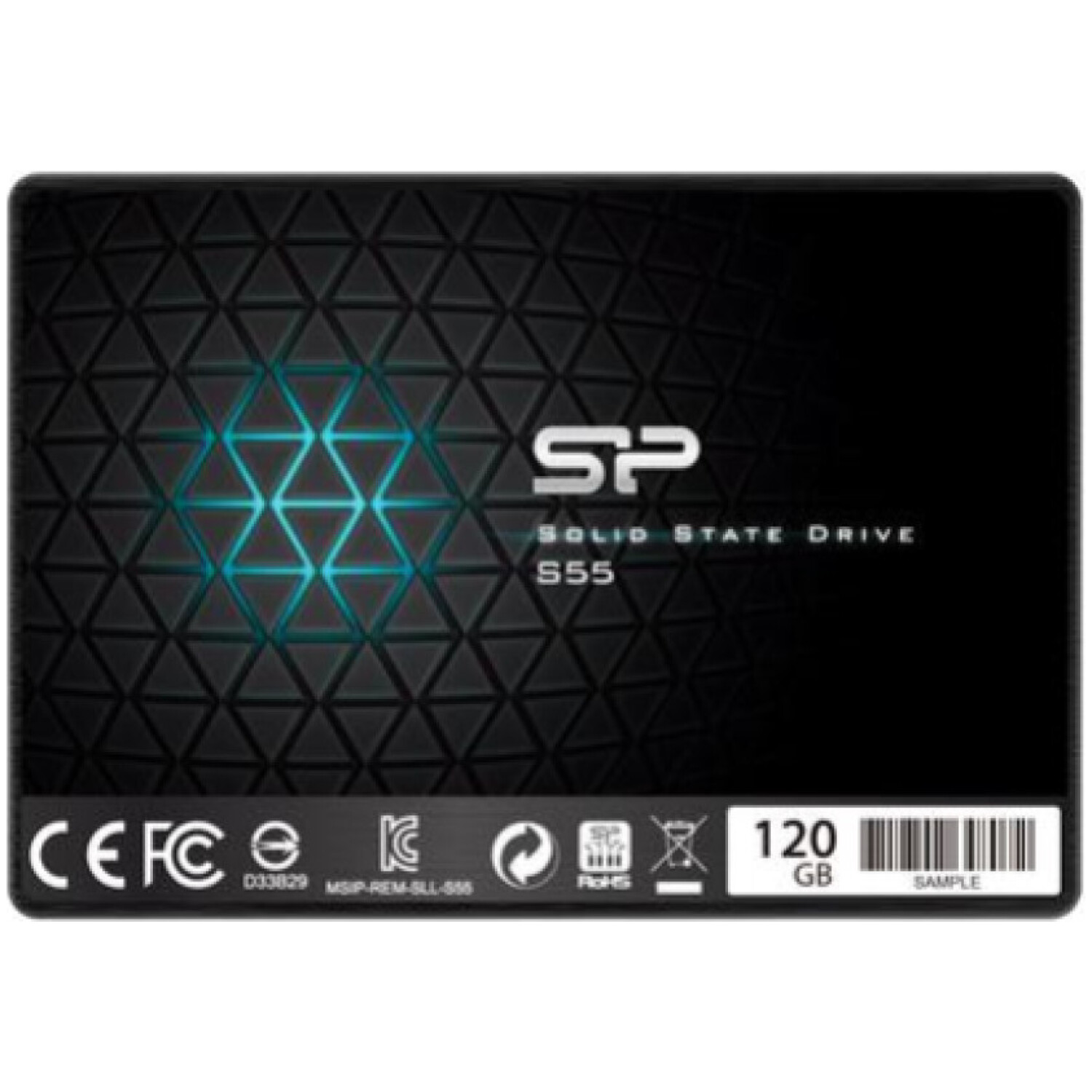 Disk SSD 6