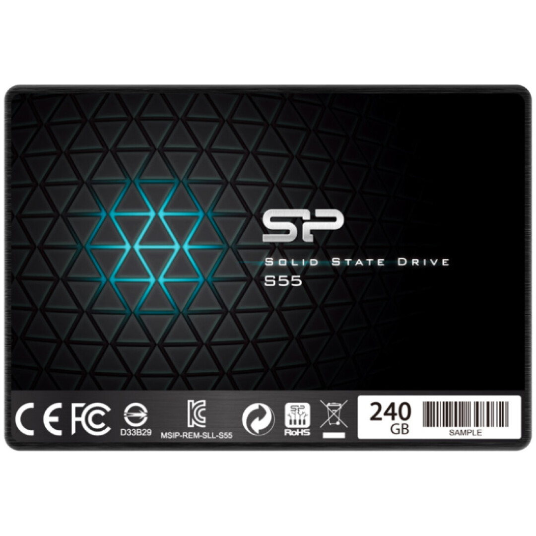 Disk SSD 6