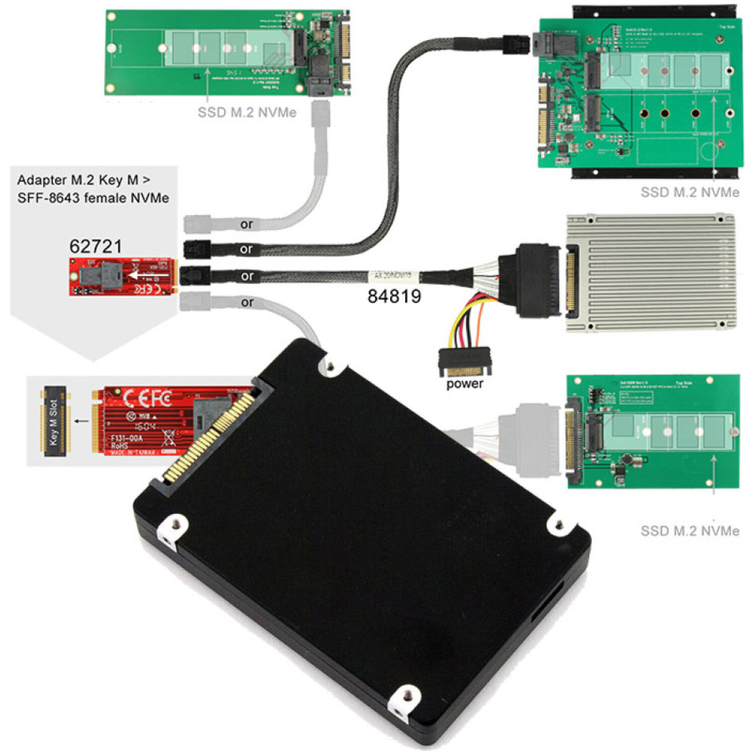 Disk SSD 6