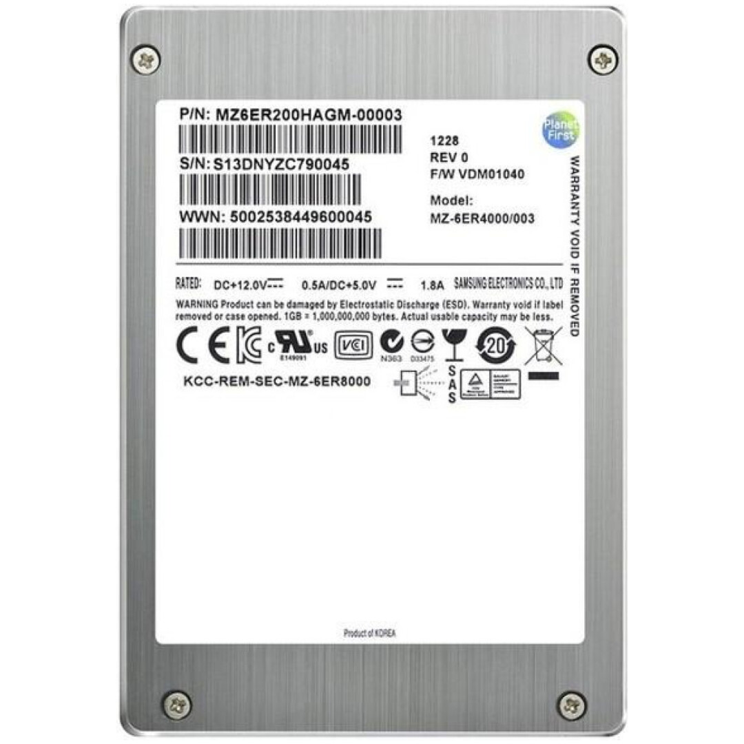 Disk SSD 6