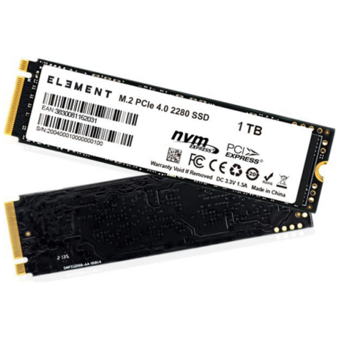 Disk SSD ELEMENT PERFORMANCE M.2 PCIe 4.0 NVME 1TB