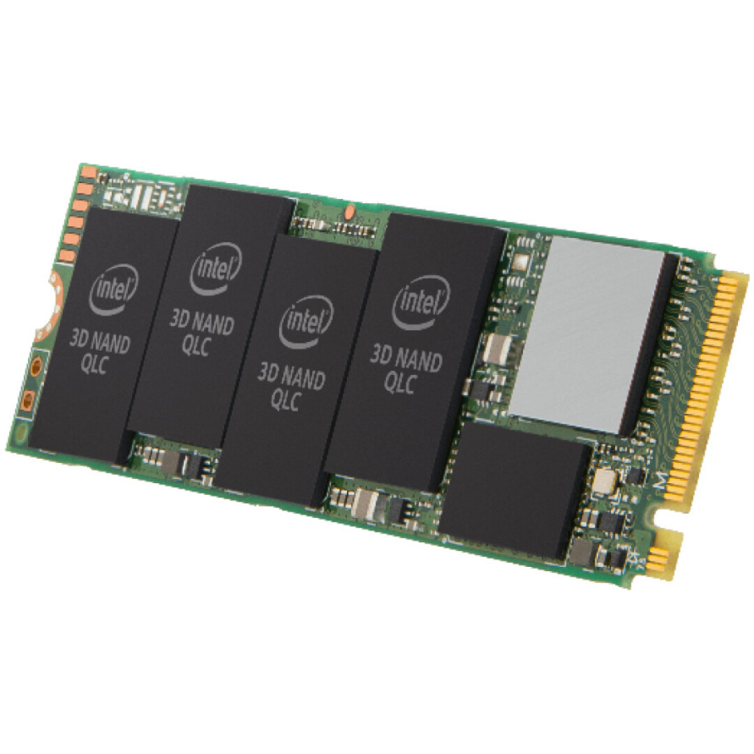 Disk SSD M.2 NVMe PCIe 3.0 2TB Intel 665p 2280 2000/1925MB/s (SSDPEKNW020T9X1)