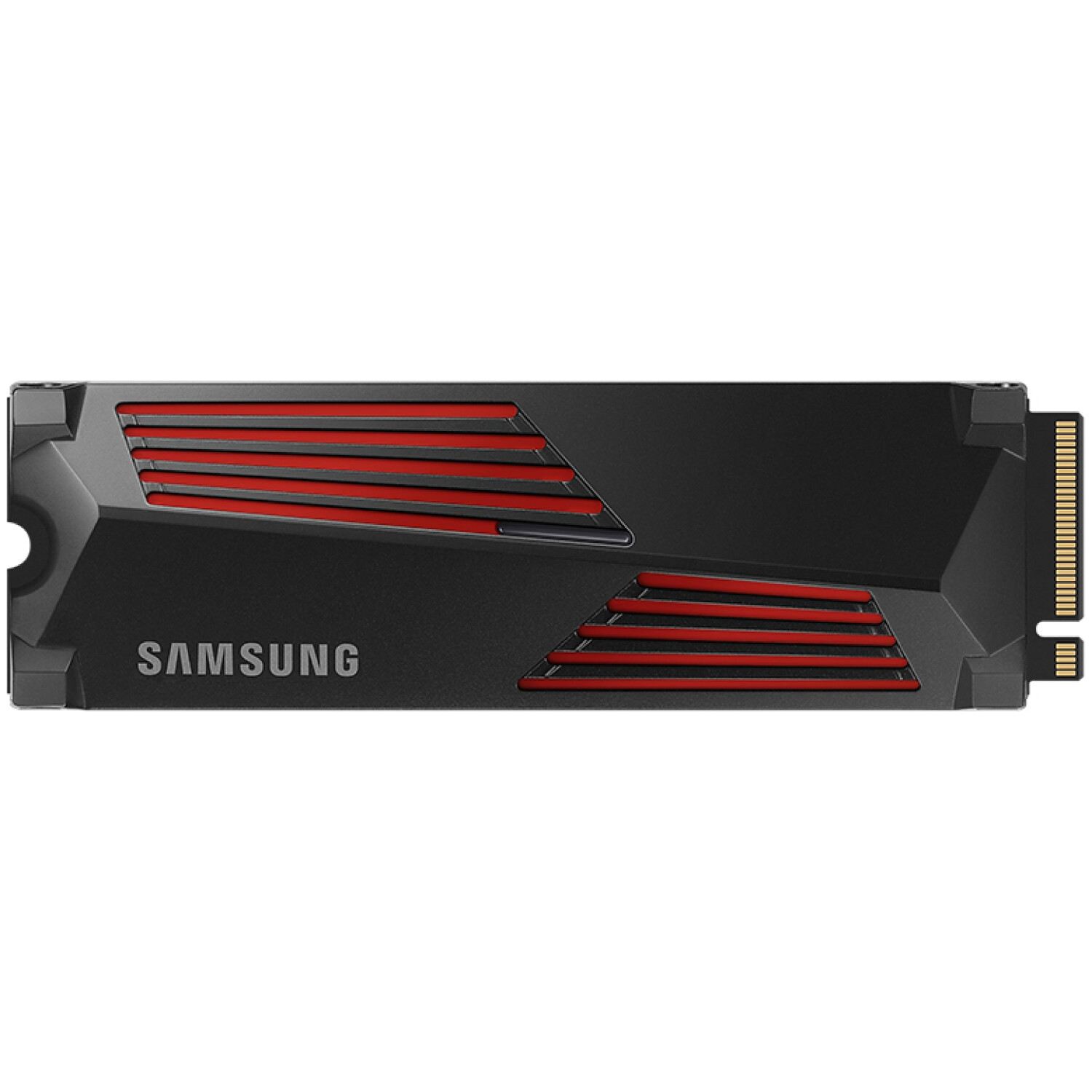 Disk SSD M.2 NVMe PCIe 4.0 1TB Samsung 990 PRO MLC TCG Opal 2.0 s hladilnikom 2280 7450/6900MB/s (MZ-V9P1T0CW)